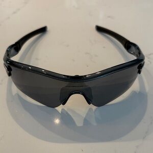 Oakley Grey Radar Path Sunglasses